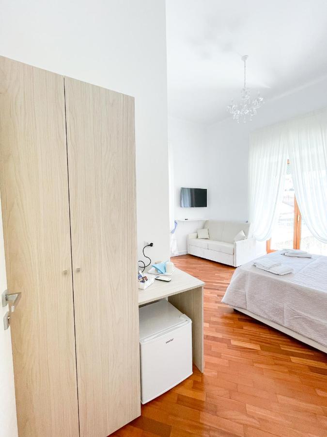 La Canzonetta Affittacamere Nápoly Kültér fotó