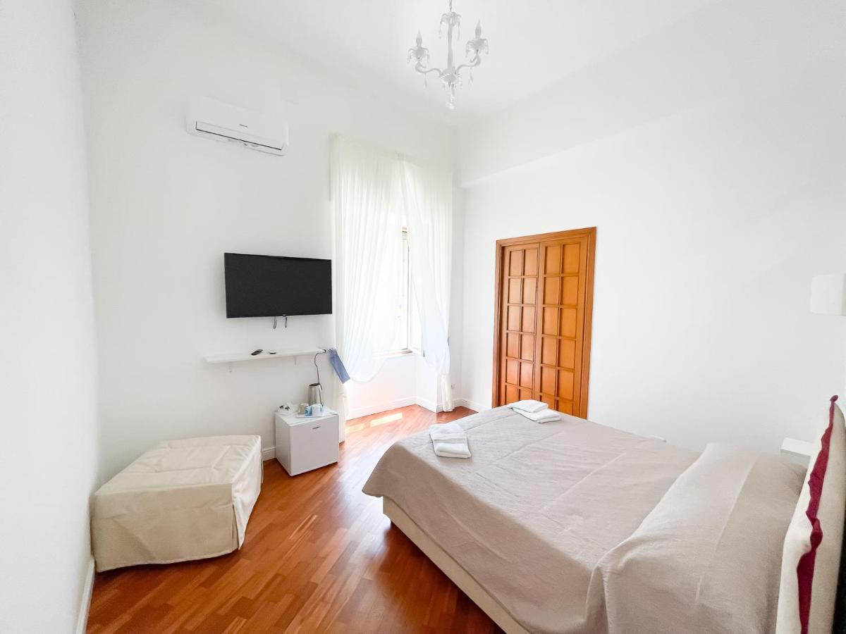 La Canzonetta Affittacamere Nápoly Kültér fotó